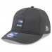 Бейсболка Seattle Seahawks New Era Charcoal 2025 Sideline Cold Weather Retro Crown 59FIFTY Бейсболка Seattle Seahawks New Era Charcoal 2025 Sideline Cold Weather Retro Crown 59FIFTY