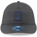 Бейсболка Seattle Seahawks New Era Charcoal 2025 Sideline Cold Weather Retro Crown 59FIFTY