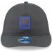 Бейсболка New York Giants New Era Charcoal 2025 Sideline Cold Weather Retro Crown 59FIFTY
