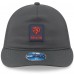 Бейсболка Chicago Bears New Era Charcoal 2025 Sideline Cold Weather Retro Crown 59FIFTY