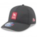 Бейсболка Arizona Cardinals New Era Charcoal 2025 Sideline Cold Weather Retro Crown 59FIFTY