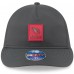 Бейсболка Arizona Cardinals New Era Charcoal 2025 Sideline Cold Weather Retro Crown 59FIFTY