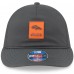 Бейсболка Denver Broncos New Era Charcoal 2025 Sideline Cold Weather Retro Crown 59FIFTY