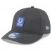 Бейсболка Indianapolis Colts New Era Charcoal 2025 Sideline Cold Weather Retro Crown 59FIFTY Бейсболка Indianapolis Colts New Era Charcoal 2025 Sideline Cold Weather Retro Crown 59FIFTY