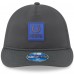 Бейсболка Indianapolis Colts New Era Charcoal 2025 Sideline Cold Weather Retro Crown 59FIFTY
