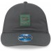 Бейсболка Green Bay Packers New Era Charcoal 2025 Sideline Cold Weather Retro Crown 59FIFTY