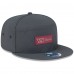 Бейсболка Washington Commanders New Era Charcoal 2025 Sideline Cold Weather Split Panel 9FIFTY Snapback