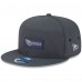 Бейсболка Tennessee Titans New Era Charcoal 2025 Sideline Cold Weather Split Panel 9FIFTY Snapback