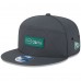 Бейсболка New York Jets New Era Charcoal 2025 Sideline Cold Weather Split Panel 9FIFTY Snapback