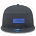 Бейсболка Buffalo Bills New Era Charcoal 2025 Sideline Cold Weather Split Panel 9FIFTY Snapback