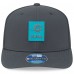 Бейсболка Miami Dolphins New Era Charcoal 2025 Sideline Cold Weather 9SEVENTY