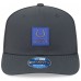 Бейсболка Indianapolis Colts New Era Charcoal 2025 Sideline Cold Weather 9SEVENTY