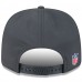 Бейсболка Indianapolis Colts New Era Charcoal 2025 Sideline Cold Weather 9SEVENTY