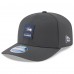 Бейсболка Seattle Seahawks New Era Charcoal 2025 Sideline Cold Weather 9SEVENTY