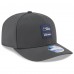 Бейсболка Seattle Seahawks New Era Charcoal 2025 Sideline Cold Weather 9SEVENTY