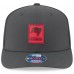 Бейсболка Tampa Bay Buccaneers New Era Charcoal 2025 Sideline Cold Weather 9SEVENTY