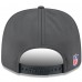 Бейсболка Tennessee Titans New Era Charcoal 2025 Sideline Cold Weather 9SEVENTY
