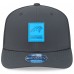 Бейсболка Carolina Panthers New Era Charcoal 2025 Sideline Cold Weather 9SEVENTY