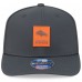 Бейсболка Denver Broncos New Era Charcoal 2025 Sideline Cold Weather 9SEVENTY