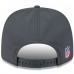 Бейсболка Denver Broncos New Era Charcoal 2025 Sideline Cold Weather 9SEVENTY