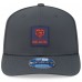 Бейсболка Chicago Bears New Era Charcoal 2025 Sideline Cold Weather 9SEVENTY