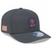 Бейсболка Chicago Bears New Era Charcoal 2025 Sideline Cold Weather 9SEVENTY