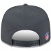 Бейсболка Cleveland Browns New Era Charcoal 2025 Sideline Cold Weather 9SEVENTY