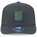 Бейсболка Green Bay Packers New Era Charcoal 2025 Sideline Cold Weather 9SEVENTY