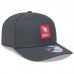 Бейсболка Arizona Cardinals New Era Charcoal 2025 Sideline Cold Weather 9SEVENTY