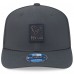 Бейсболка Houston Texans New Era Charcoal 2025 Sideline Cold Weather 9SEVENTY