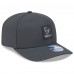 Бейсболка Houston Texans New Era Charcoal 2025 Sideline Cold Weather 9SEVENTY