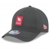 Бейсболка Arizona Cardinals New Era Charcoal 2025 Sideline Cold Weather 9FORTY M-Crown