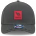 Бейсболка Arizona Cardinals New Era Charcoal 2025 Sideline Cold Weather 9FORTY M-Crown