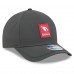 Бейсболка Arizona Cardinals New Era Charcoal 2025 Sideline Cold Weather 9FORTY M-Crown