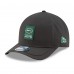 Бейсболка New York Jets New Era Charcoal 2025 Sideline Cold Weather 9FORTY M-Crown