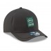 Бейсболка New York Jets New Era Charcoal 2025 Sideline Cold Weather 9FORTY M-Crown