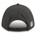 Бейсболка New York Jets New Era Charcoal 2025 Sideline Cold Weather 9FORTY M-Crown