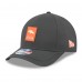 Бейсболка Denver Broncos New Era Charcoal 2025 Sideline Cold Weather 9FORTY M-Crown