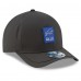 Бейсболка Buffalo Bills New Era Charcoal 2025 Sideline Cold Weather 9FORTY M-Crown