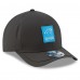 Бейсболка Carolina Panthers New Era Charcoal 2025 Sideline Cold Weather 9FORTY M-Crown