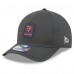 Бейсболка Chicago Bears New Era Charcoal 2025 Sideline Cold Weather 9FORTY M-Crown