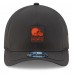 Бейсболка Cleveland Browns New Era Charcoal 2025 Sideline Cold Weather 9FORTY M-Crown
