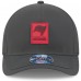 Бейсболка Tampa Bay Buccaneers New Era Charcoal 2025 Sideline Cold Weather 9FORTY M-Crown