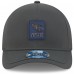 Бейсболка Tennessee Titans New Era Charcoal 2025 Sideline Cold Weather 9FORTY M-Crown