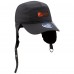 Бейсболка Cleveland Browns New Era Charcoal 2025 Sideline Cold Weather Runner Dog Ear