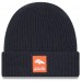 Denver Broncos New Era Charcoal 2025 Sideline Cold Weather Cuffed Knit Hat Denver Broncos New Era Charcoal 2025 Sideline Cold Weather Cuffed Knit Hat