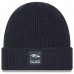 Baltimore Ravens New Era Charcoal 2025 Sideline Cold Weather Cuffed Knit Hat