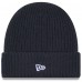 New York Jets New Era Charcoal 2025 Sideline Cold Weather Cuffed Knit Hat