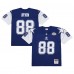Джерси Dallas Cowboys Michael Irvin Mitchell & Ness Navy 1995 Legacy Replica