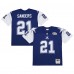 Джерси Dallas Cowboys Deion Sanders Mitchell & Ness Navy 1995 Legacy Replica